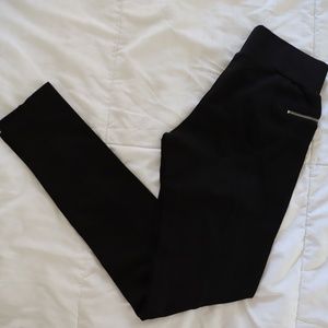 thick work ridding style legging